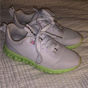 Love & Sports tennies